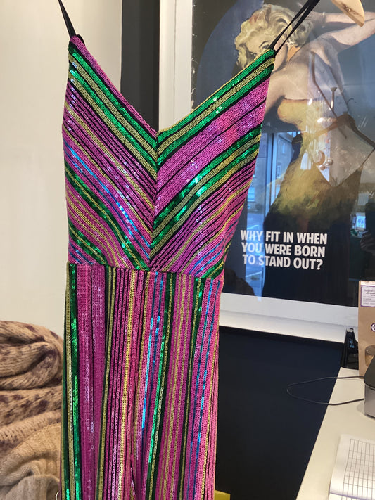 HV58 Sequin jumpsuit