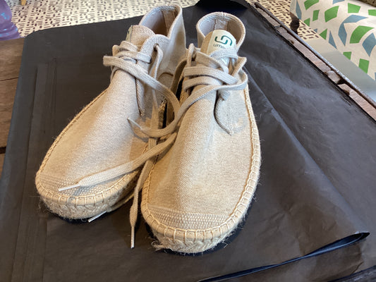 PLSC004 Umana Espadrilles size 7uk/41eur
