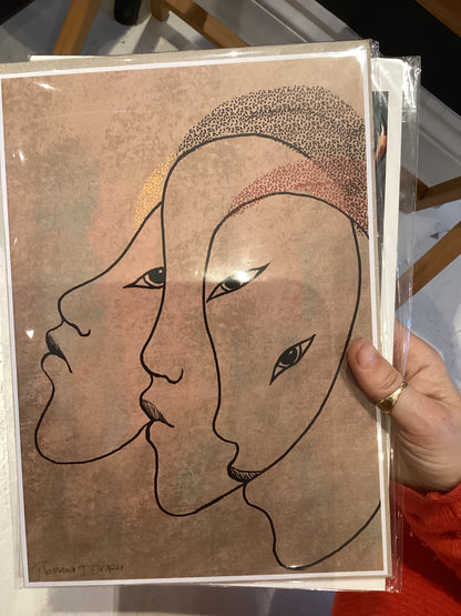 RDGP04 A4 GICLEE PRINT