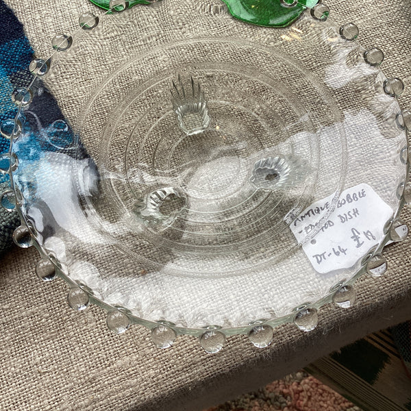 Large bobble edged bowl DT-65