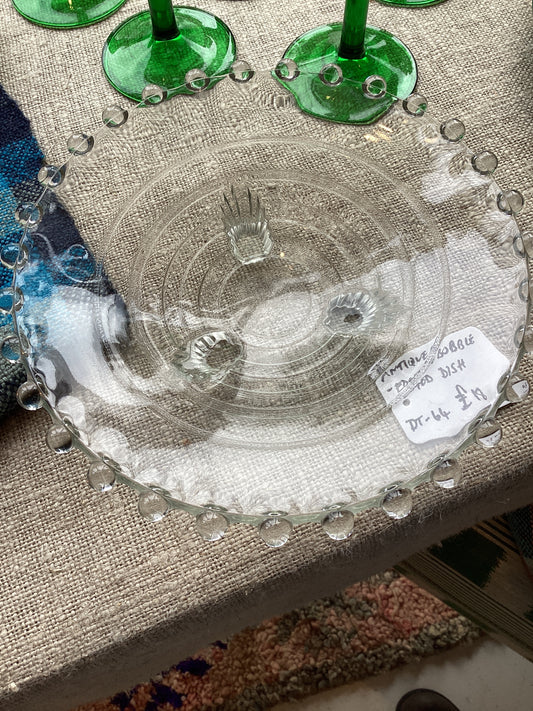 Large bobble edged bowl DT-65