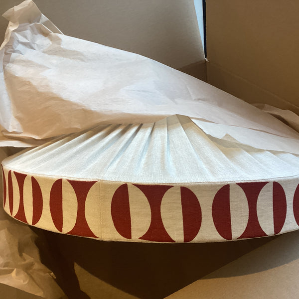 Carousel 20” lampshade c-1