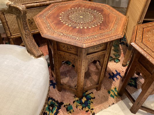 Rose wood table is0048