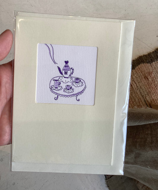 FL1 - Handmade Cards