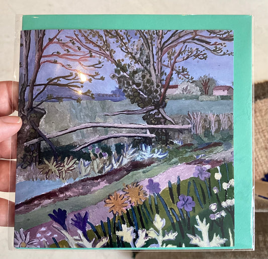 DP335 BQ - The Lane