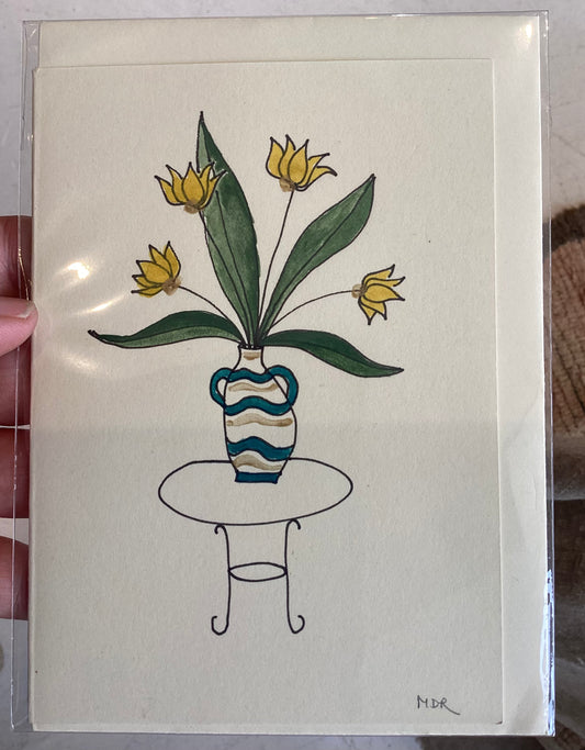 FL2 - Handmade Card