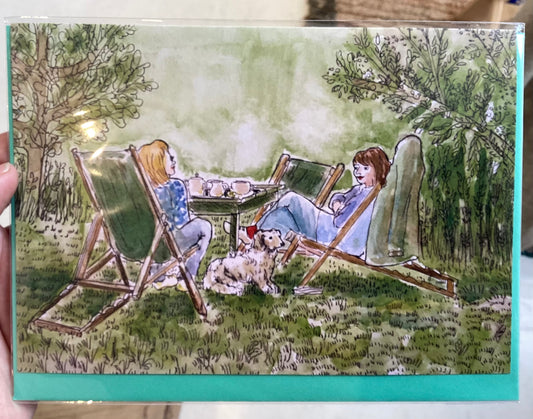 DP335 AF - The Orchard, Granchester