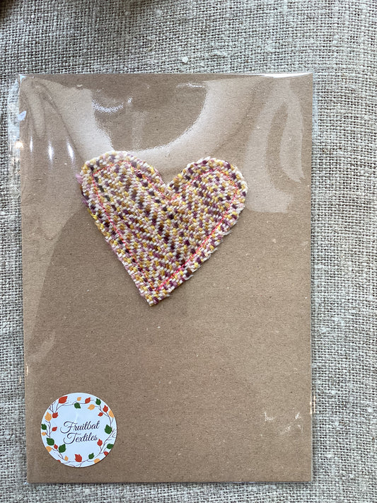 FBT-HEART - Handmade Heart Cards
