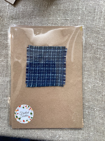 FBT-SQUARE - Handmade Square Card