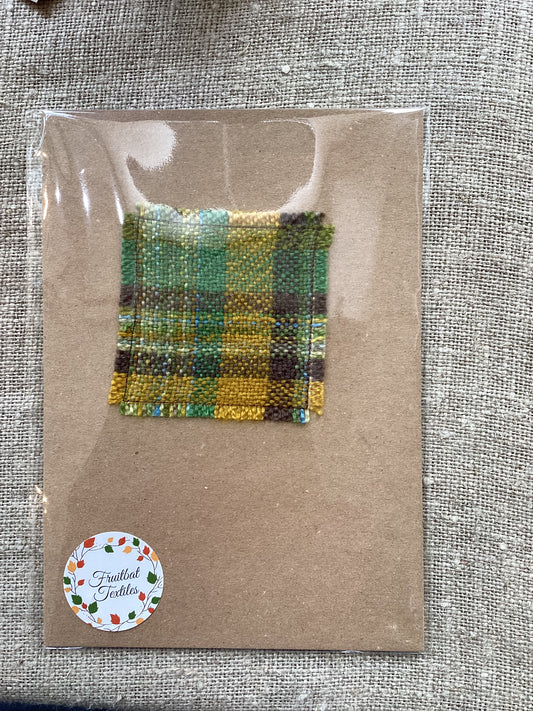 FBT-SQUARE - Handmade Square Card