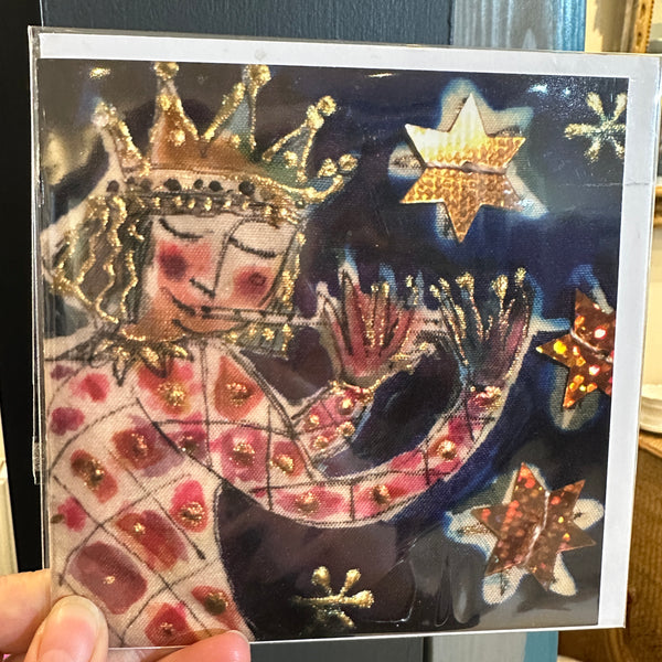 DC 11 MO - 12 days of Christmas cards