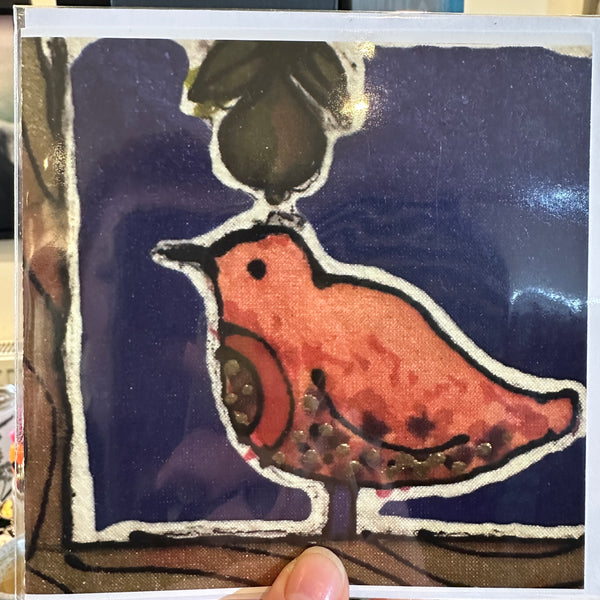 DC PEAR 1 MO - 12 days of Christmas cards