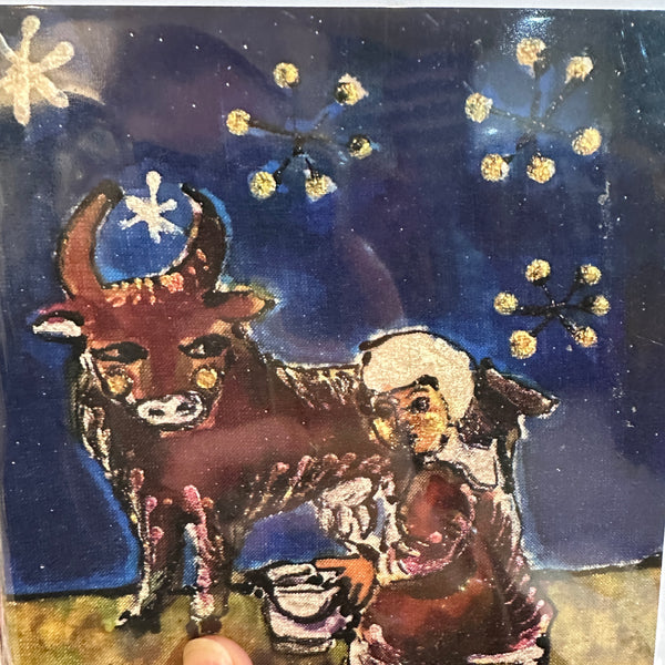 DC 8 MO - 12 days of Christmas cards