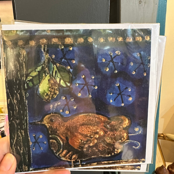 DC PEAR 2 MO - 12 days of Christmas cards