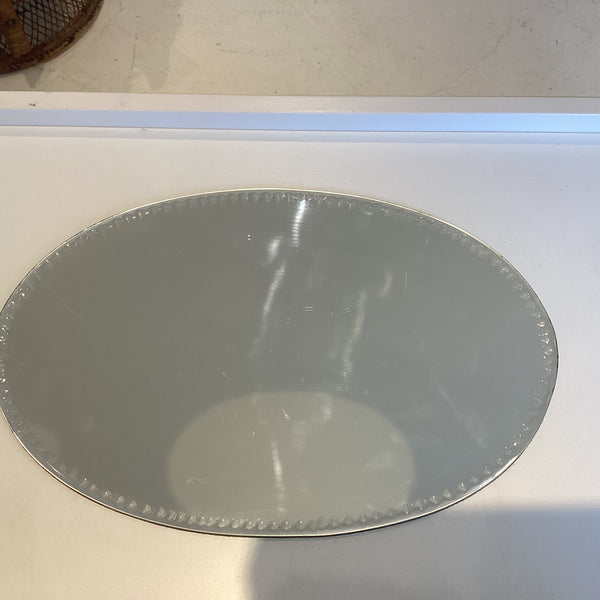 CB34 - Bevelled Mirror Platter
