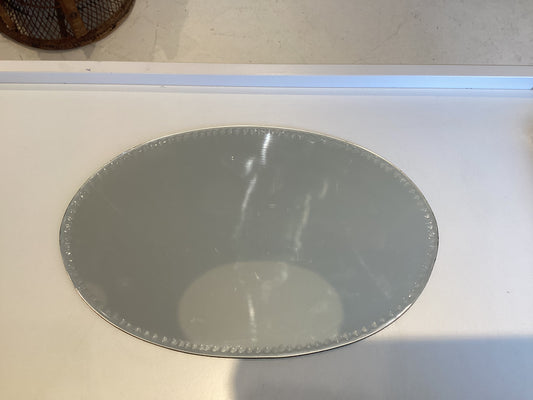 CB34 - Bevelled Mirror Platter