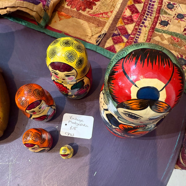 CB23 - Vintage Matryoshka
