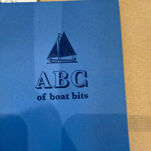 CB21 - ABC of boat bits