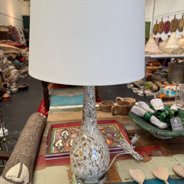 CB40 - J Hunt Lamp