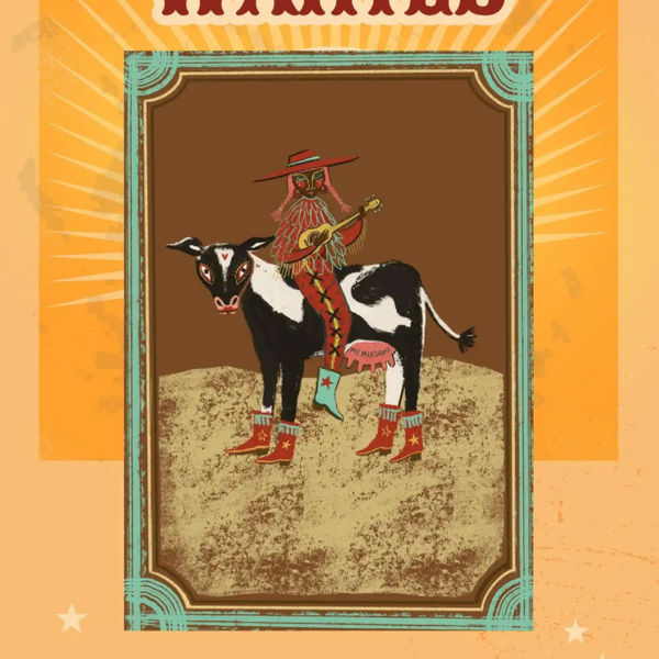 RDWP01 - Bringing Her Milkshake – WANTED POSTER