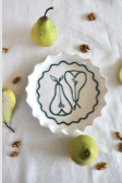 TFC_SWA06 - Pear Pie Dish