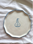 TFC_SWA07 - Pear Plate