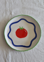 TFC_SWA09 - Tomato Plate