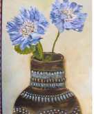 TFC_EG13 - Blue Florals