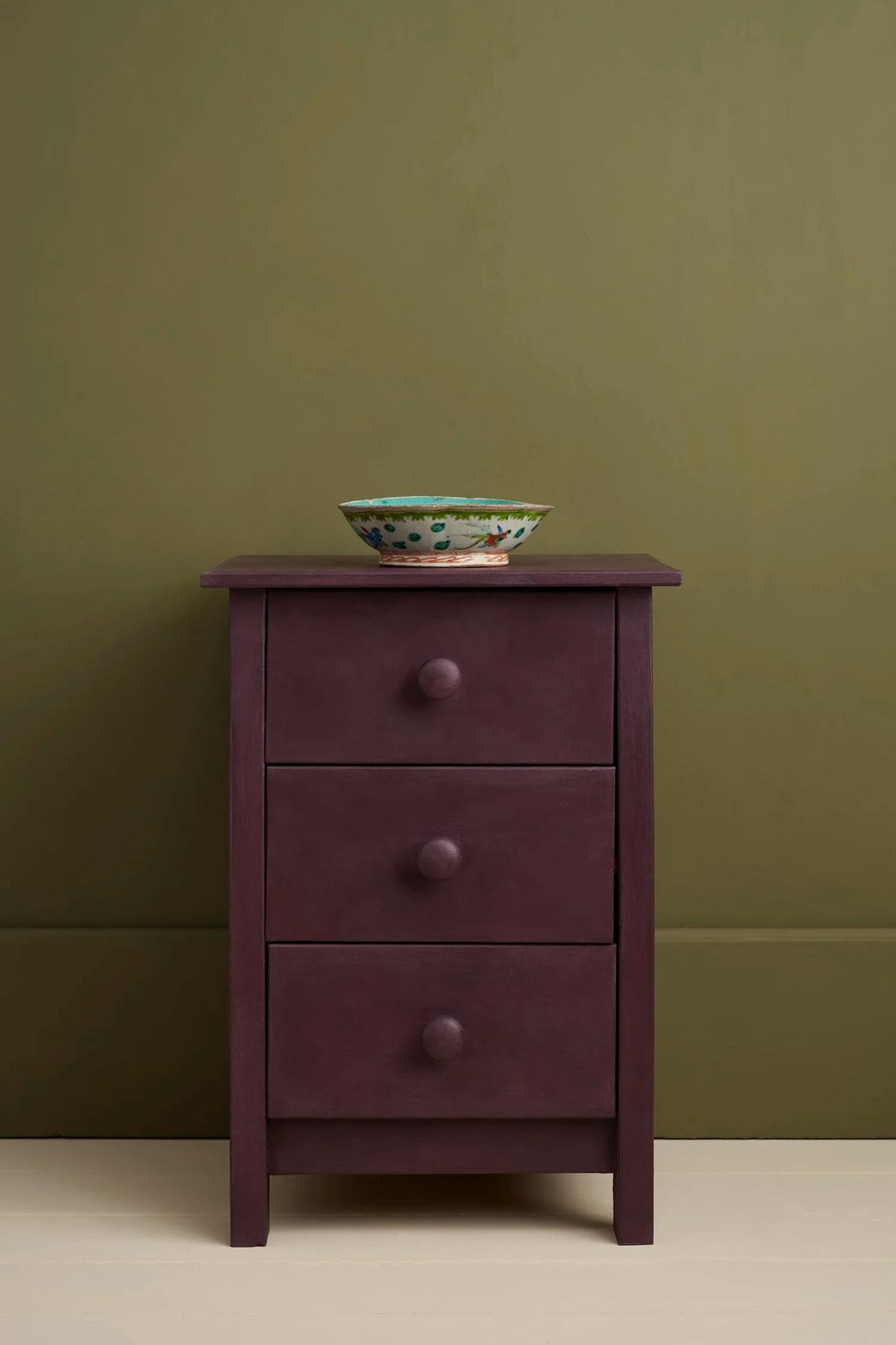 Tyrian Plum