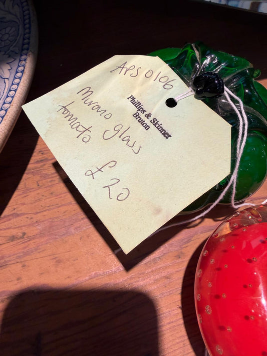 APS0106 - Green Glass Tomato