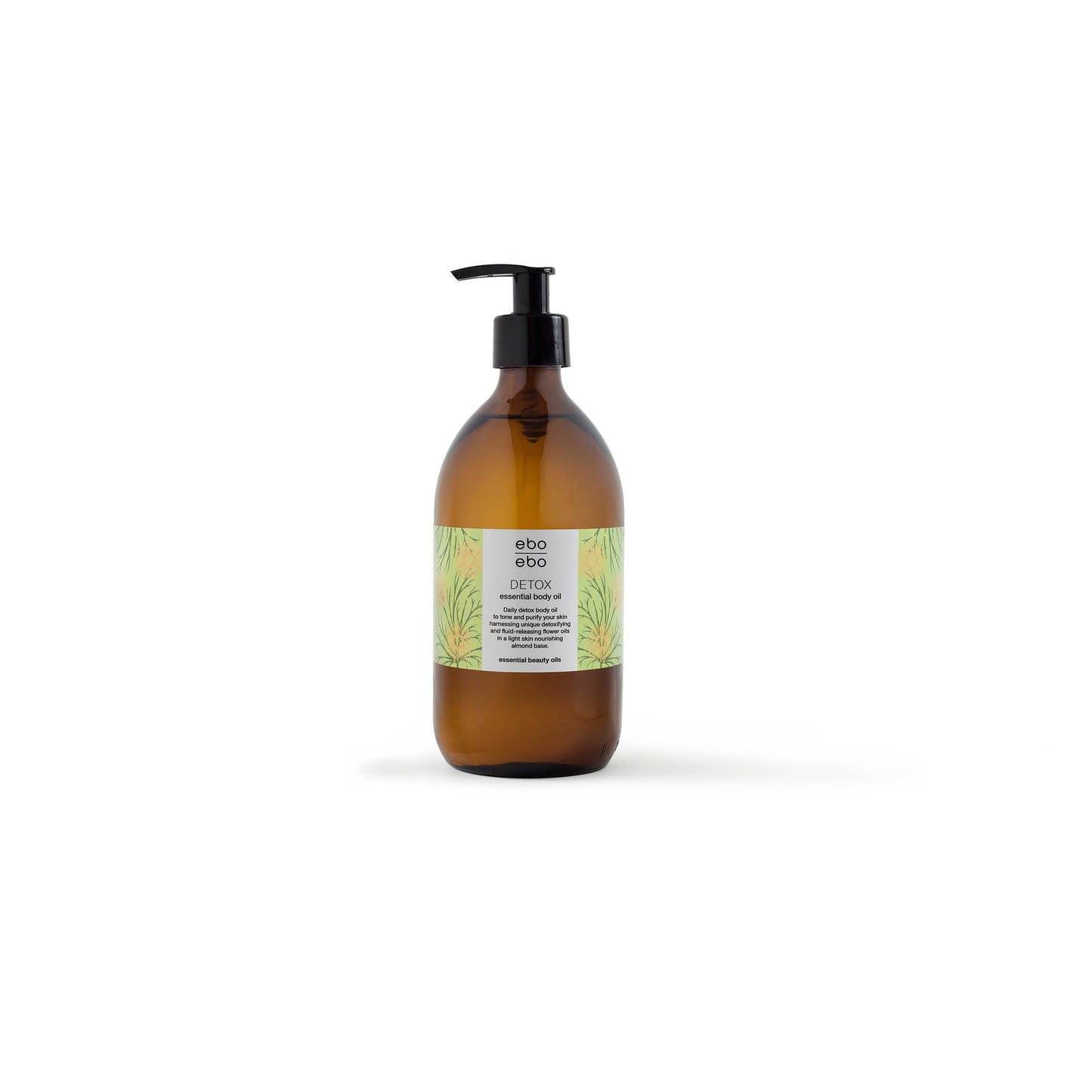 Detox Body Oil 250ml